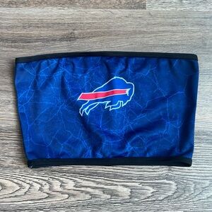 Buffalo Bills Bandeau Tube Top